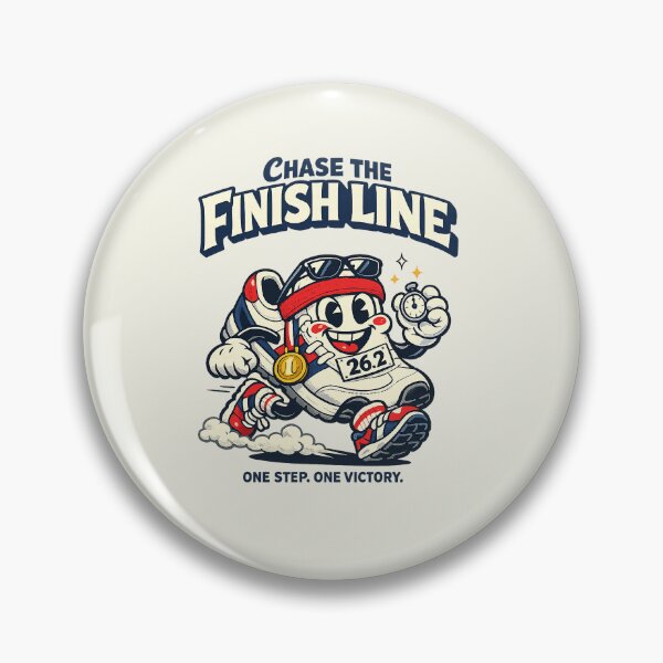 Item preview, Chase The Finish Line designed and sold by HoopeStylee.