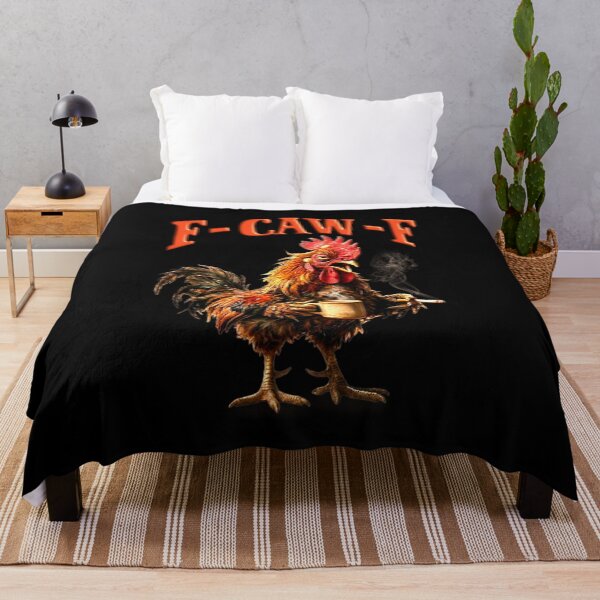 Item preview, F-CAW-F Rooster designed and sold by Johnny Furlotte.