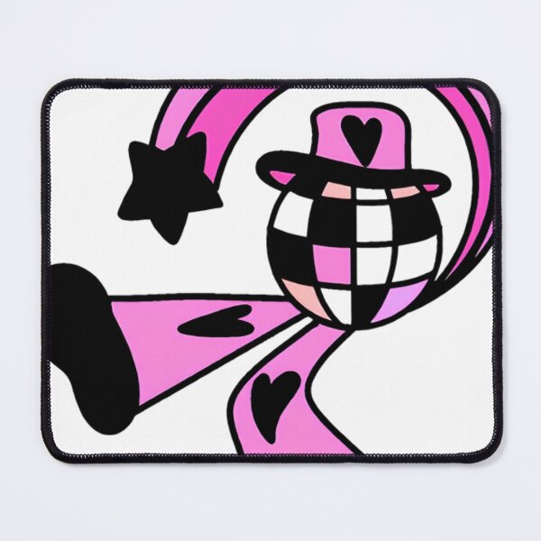 Item preview, Cute Pink Cowgirl Star Character designed and sold by sarnodasoru.