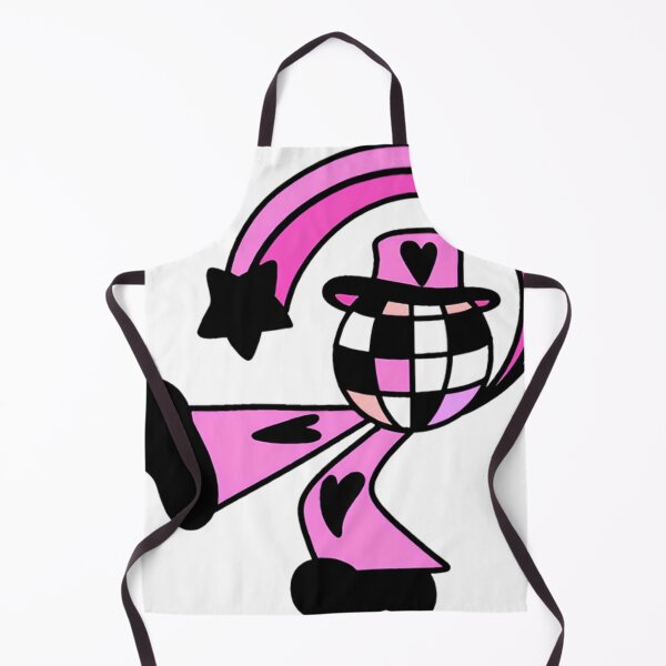 Item preview, Cute Pink Cowgirl Star Character designed and sold by sarnodasoru.