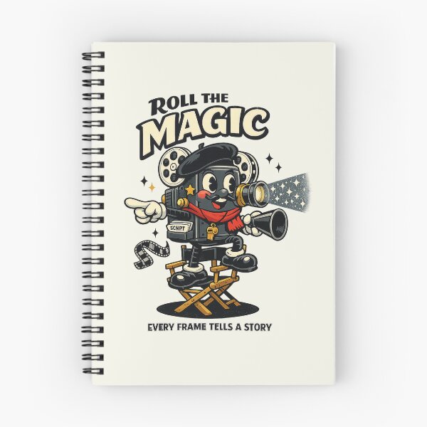 Item preview, Roll The Magic designed and sold by HoopeStylee.