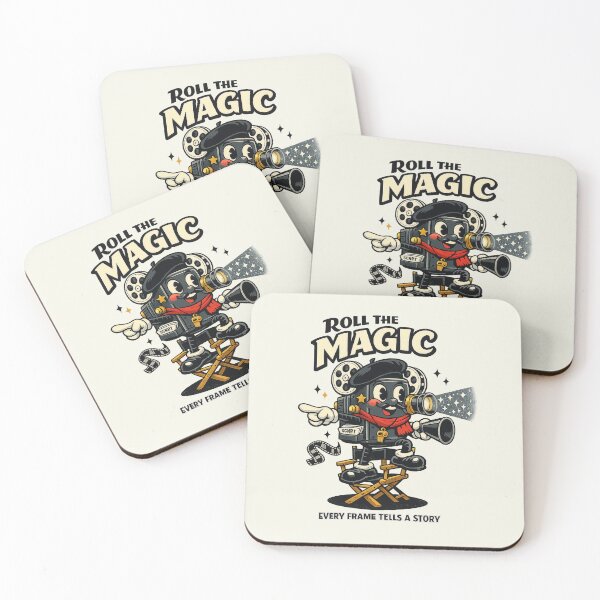 Item preview, Roll The Magic designed and sold by HoopeStylee.