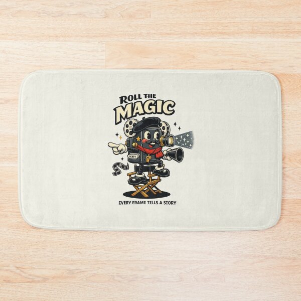 Item preview, Roll The Magic designed and sold by HoopeStylee.