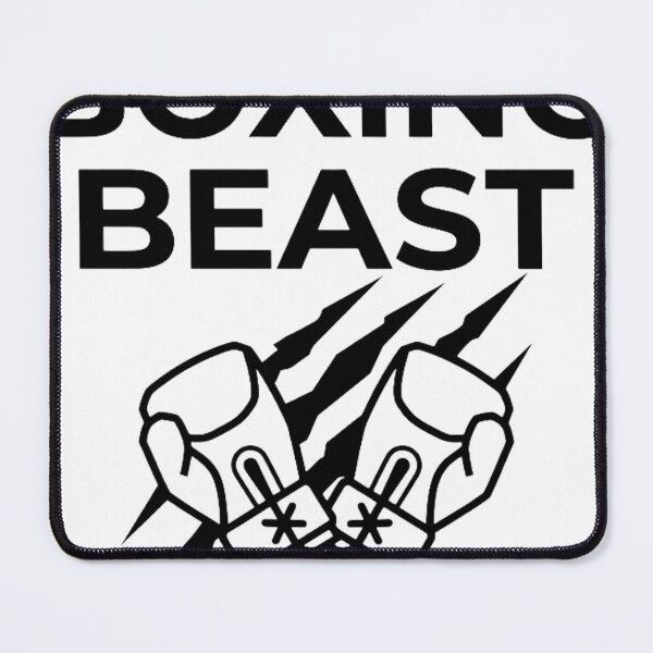 Item preview, Boxing Beast Minimalist Gym designed and sold by Martial-Art-23.