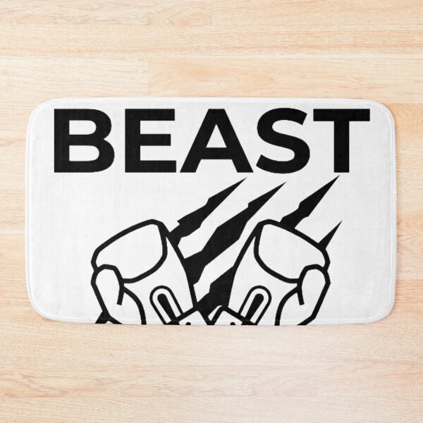 Item preview, Boxing Beast Minimalist Gym designed and sold by Martial-Art-23.