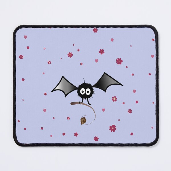 Item preview, happy little bat designed and sold by glow-wisp.