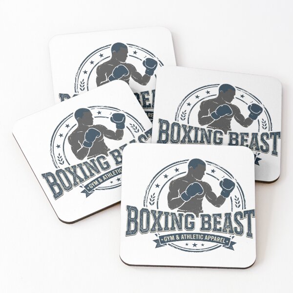 Item preview, Boxing Beast Vintage Fighter designed and sold by Martial-Art-23.