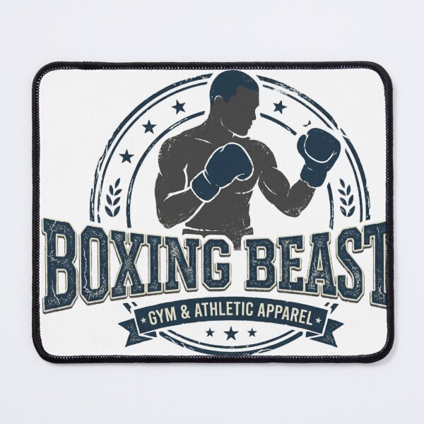 Item preview, Boxing Beast Vintage Fighter designed and sold by Martial-Art-23.