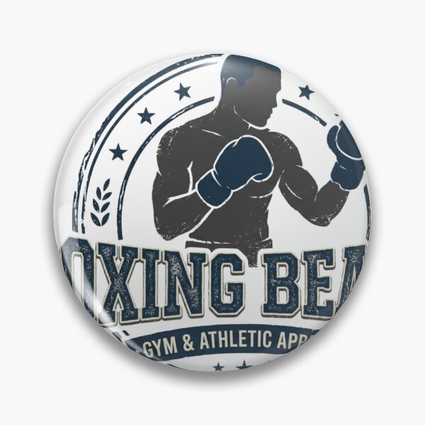 Item preview, Boxing Beast Vintage Fighter designed and sold by Martial-Art-23.