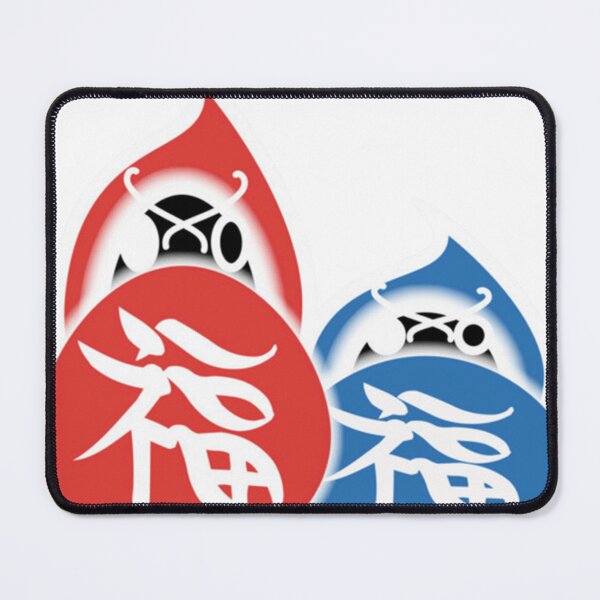Item preview, Japanese Daruma To Make Your Dreams Come True designed and sold by stonebonnerArt.