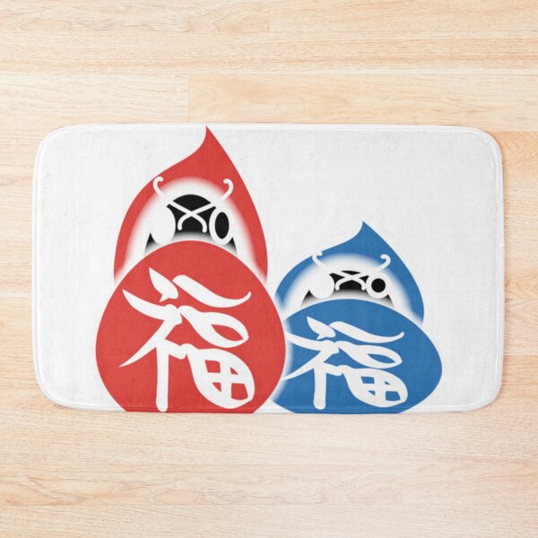Item preview, Japanese Daruma To Make Your Dreams Come True  designed and sold by stonebonnerArt.