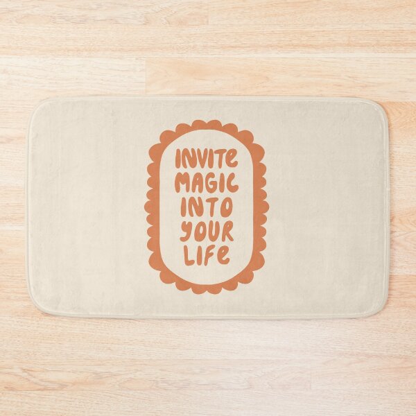 Item preview, Invite Magic Into Your Life: Spooky Season Cute Halloween Art designed and sold by oneofthesedayys.