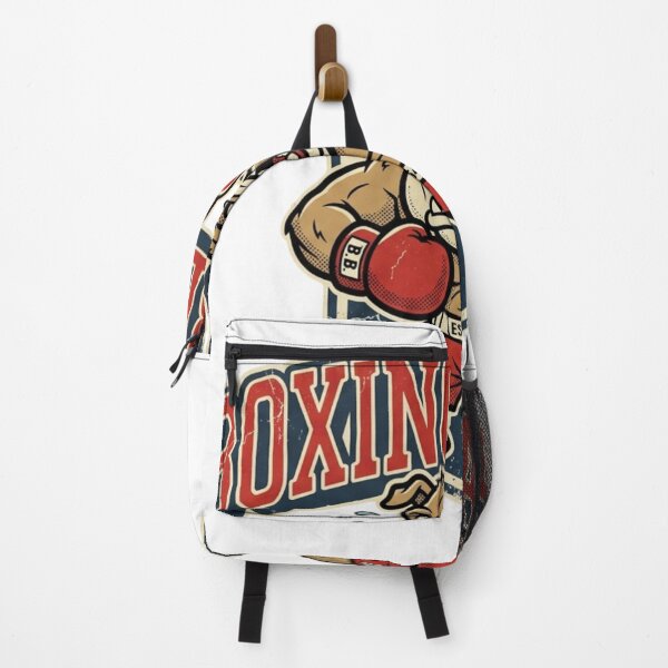 Item preview, Boxing Beast Retro Mascot designed and sold by Martial-Art-23.