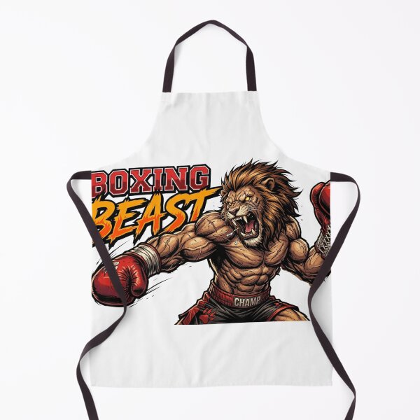 Item preview, Boxing Beast Monster Fighter designed and sold by Martial-Art-23.