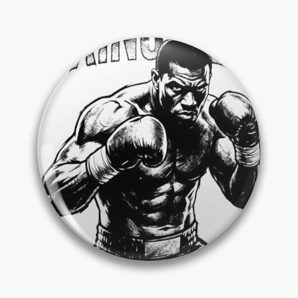 Item preview, Boxing Beast Warrior Fighter designed and sold by Martial-Art-23.