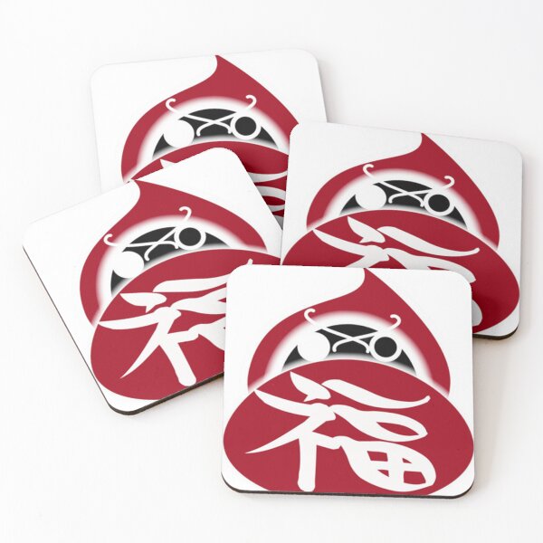 Item preview, Japanese Daruma To Make Your Dreams Come True  designed and sold by stonebonnerArt.