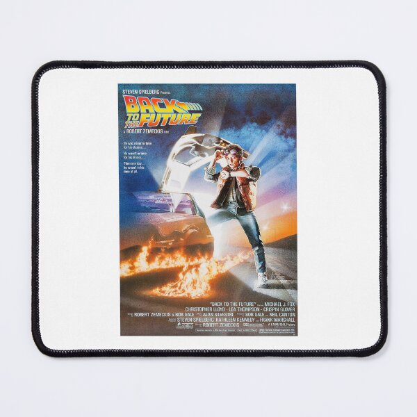 Item preview, The Vintage Film Back To The Future Poster designed and sold by sintiamarischa.