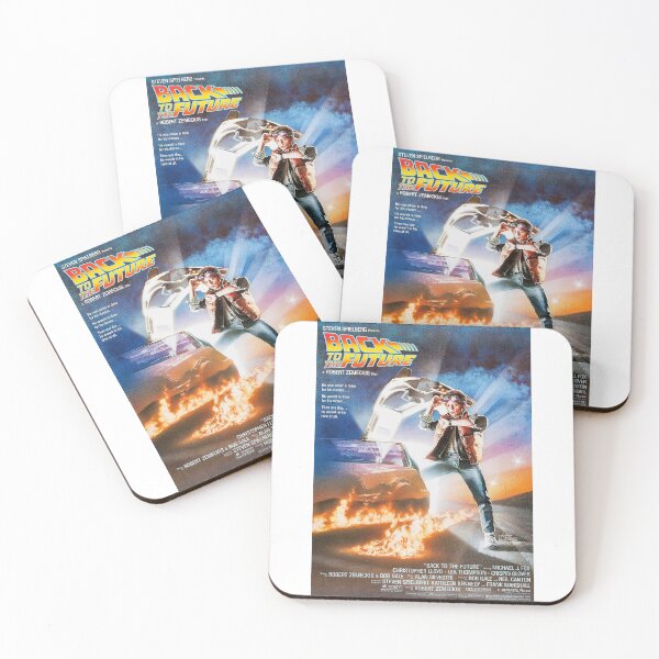 Item preview, The Vintage Film Back To The Future Poster designed and sold by sintiamarischa.