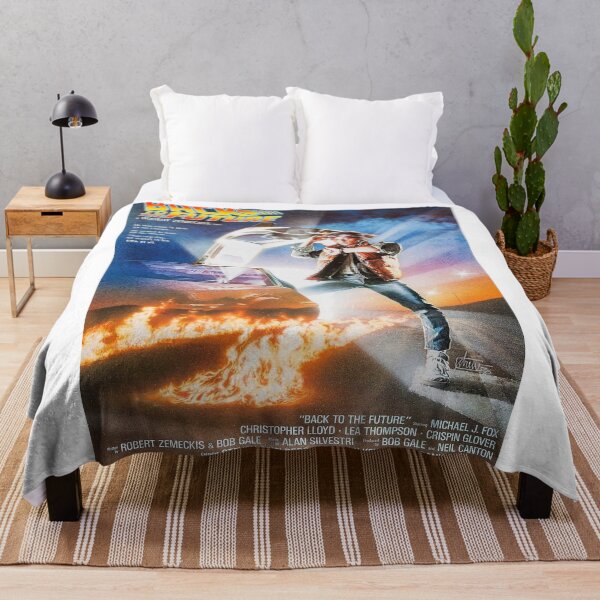 Item preview, The Vintage Film Back To The Future Poster designed and sold by sintiamarischa.