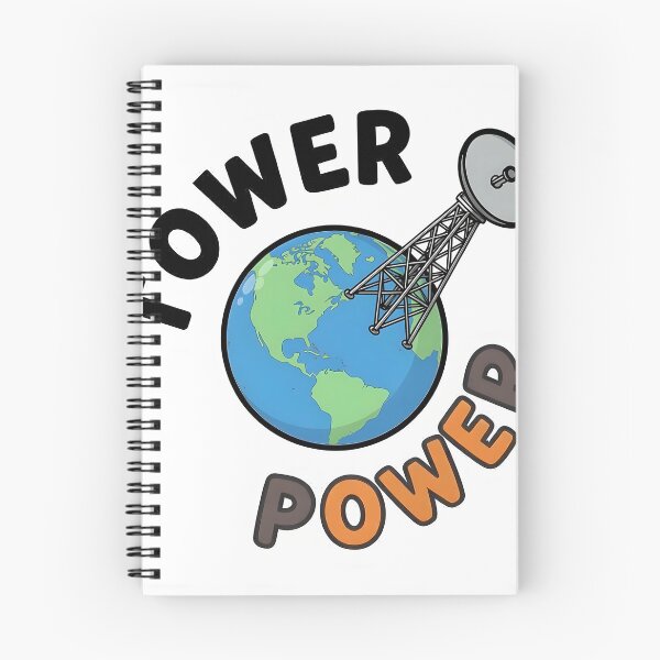 Item preview, Tower Power designed and sold by HappyHamz.