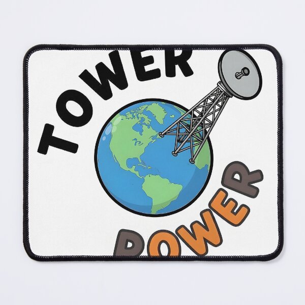 Item preview, Tower Power designed and sold by HappyHamz.