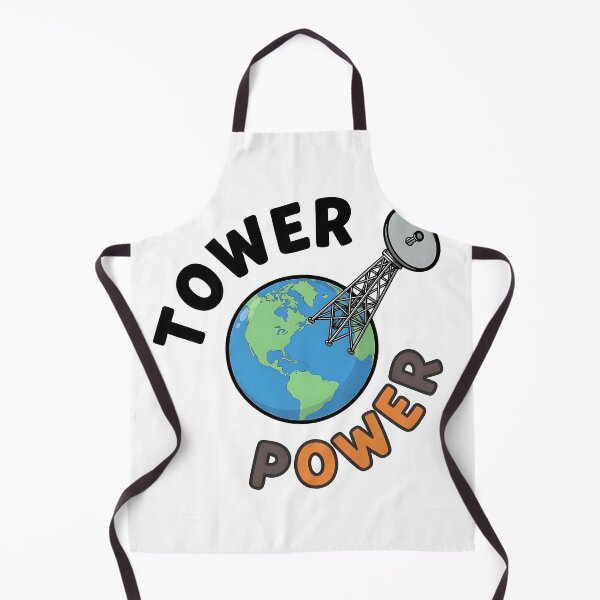 Item preview, Tower Power designed and sold by HappyHamz.