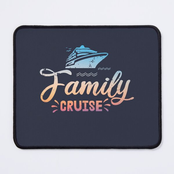 Item preview, Family Cruise Cruising Travel Vacation designed and sold by JFFStore.
