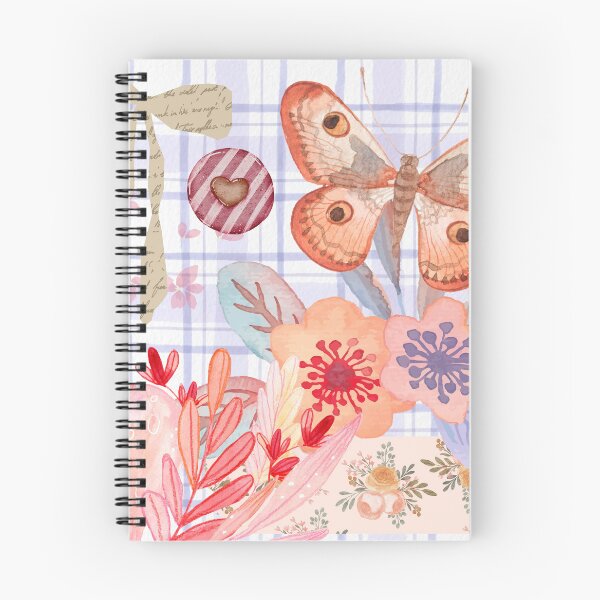 Item preview, Cottagecore Floral & Butterfly  designed and sold by Zenna MT 1.