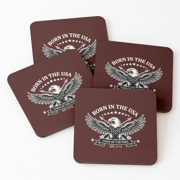 Item preview, land of the free designed and sold by kalbostyle.