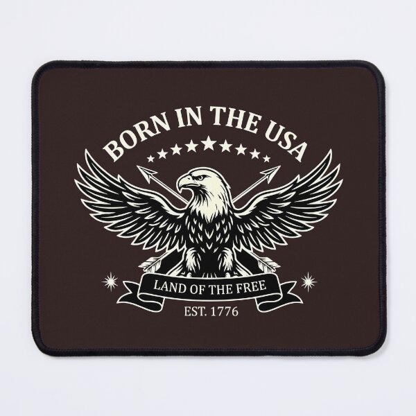 Item preview, land of the free designed and sold by kalbostyle.