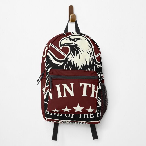 Item preview, land of the free designed and sold by kalbostyle.