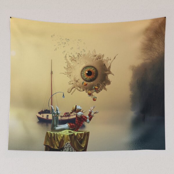Item preview, Pierrot the Juggler designed and sold by Helt-Sort.