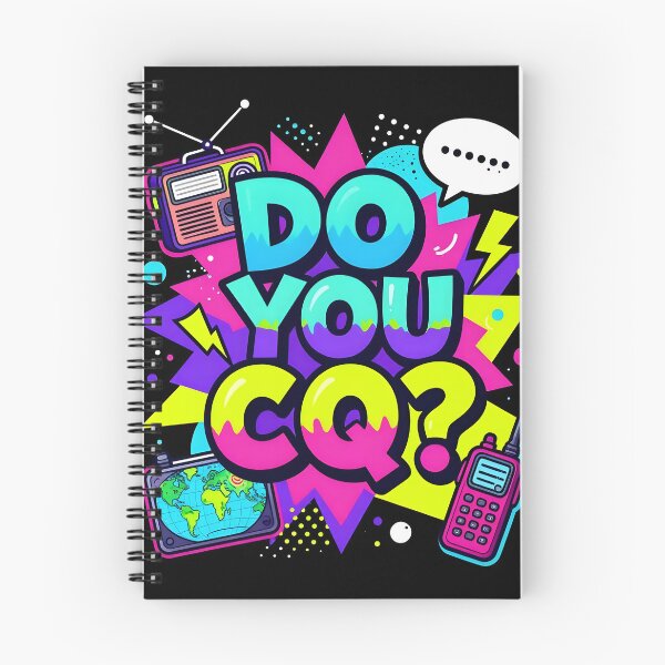 Item preview, Do You CQ? designed and sold by HappyHamz.
