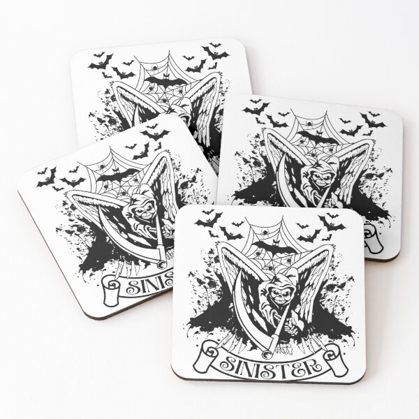 Item preview, The Sinister  designed and sold by DEZINOMANIA.