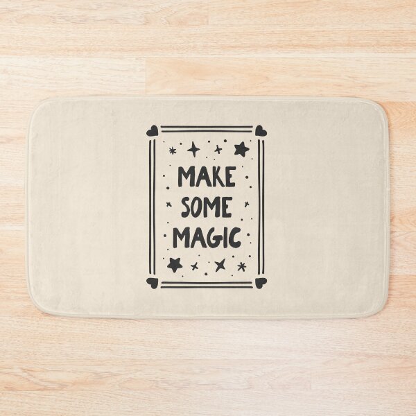 Item preview, Make Some Magic: Cute Halloween Art designed and sold by oneofthesedayys.