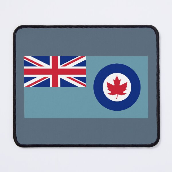 Item preview, Royal Canadian Air Force - Ensign (historical) designed and sold by wordwidesymbols.