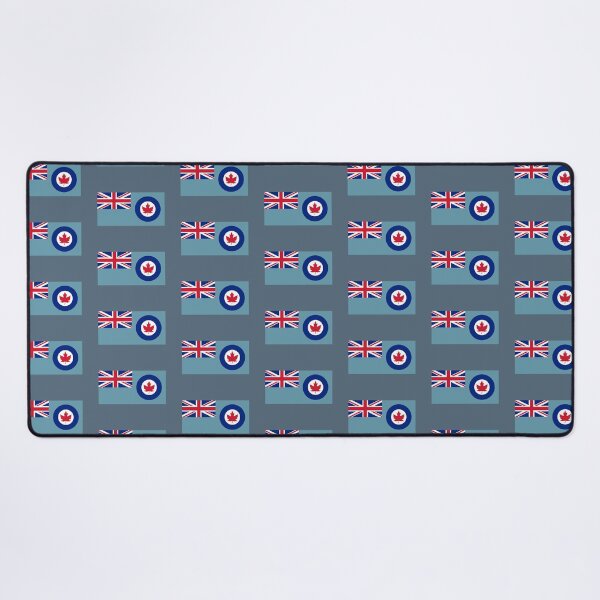 Item preview, Royal Canadian Air Force - Ensign (historical) designed and sold by wordwidesymbols.