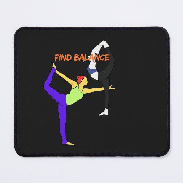Item preview, Find Balance designed and sold by Bubpat.