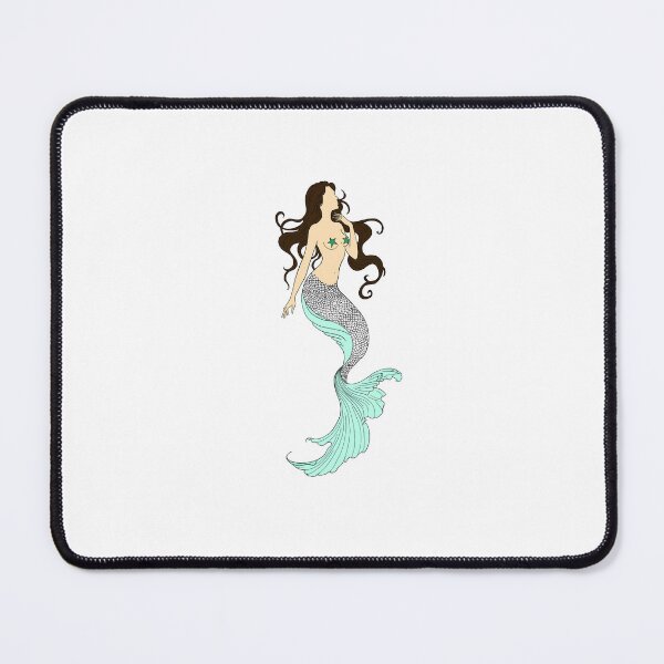 Item preview, Mermaid teal designed and sold by Designsbyleahhh.