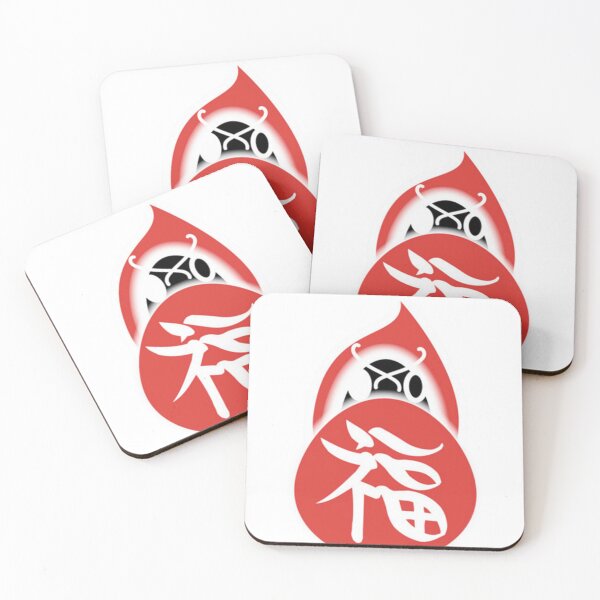 Item preview, Japanese Daruma To Make Your Dreams Come True  designed and sold by stonebonnerArt.