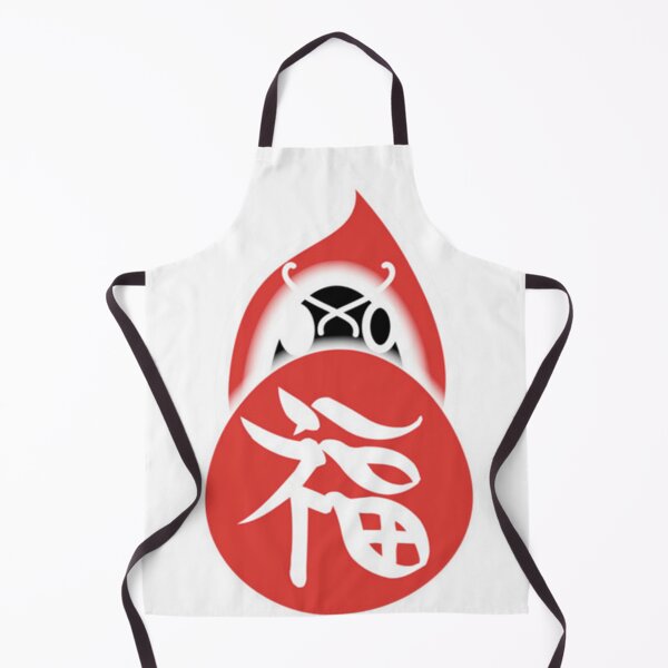 Item preview, Japanese Daruma To Make Your Dreams Come True designed and sold by stonebonnerArt.