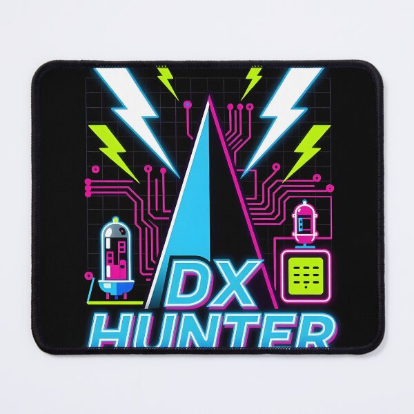 Item preview, DX Hunter designed and sold by HappyHamz.