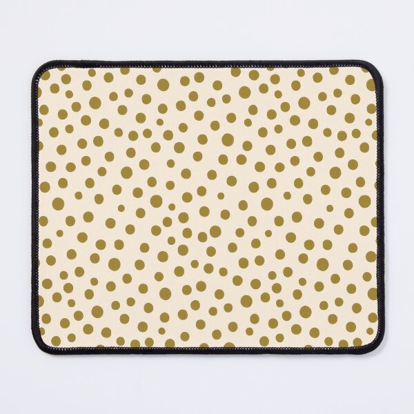 Item preview, Simple Dots in Olive Green designed and sold by HonestiesPrints.