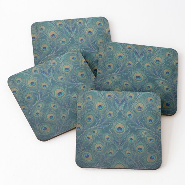 Item preview, Peacock  designed and sold by Canopy & Canvas.