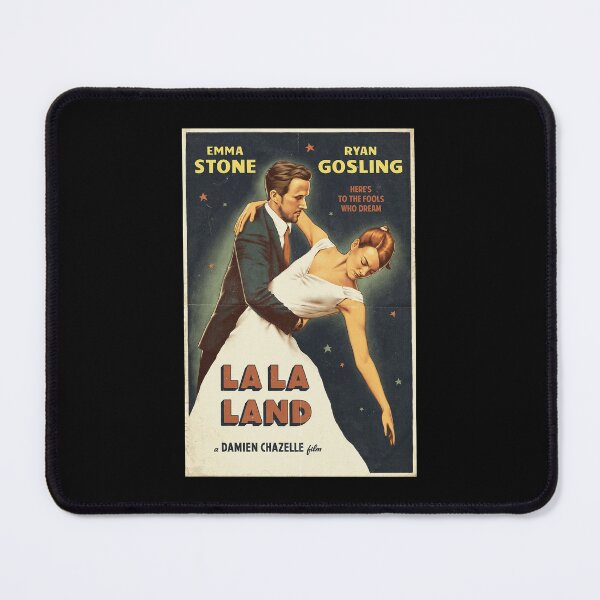 Item preview, Best Movies La La Land Vintage Poster designed and sold by sintiamarischa.