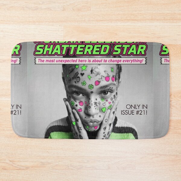 Item preview, Shattered Star: When Neon Refuses to Hide designed and sold by Print Fiction.