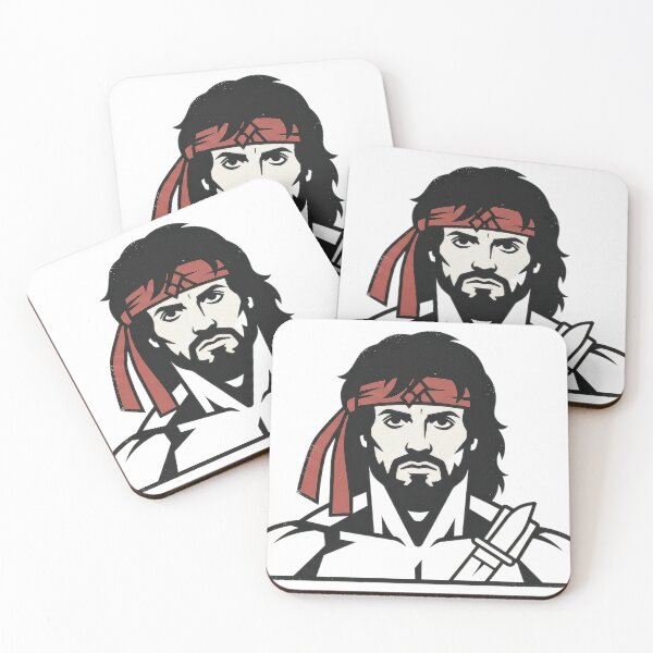 Item preview, Ram the man Retro Vintage Minimalist Graphic designed and sold by Probably Fine Design.