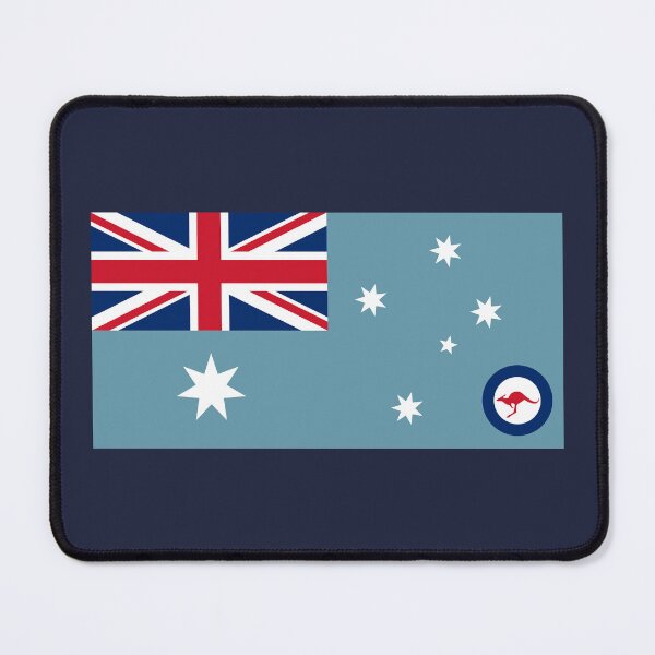 Item preview, Royal Australian Air Force - Ensign designed and sold by wordwidesymbols.