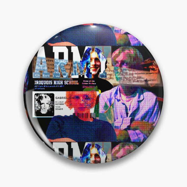 Item preview, Calvin Gabriel - Zero Day 2003 designed and sold by BirthdayBoyy.