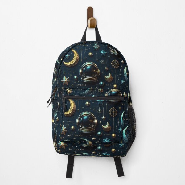Item preview, Lost in the Infinite - Celestial Astronaut Graphic-#LostInTheInfinite # designed and sold by mo-carnival.